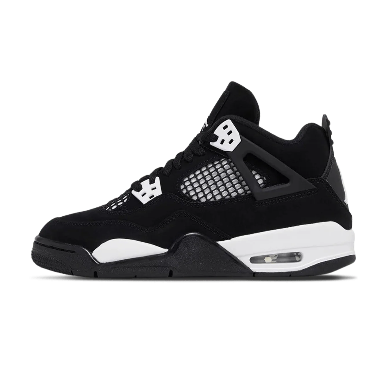 Air Jordan 4 Retro 'White Thunder'