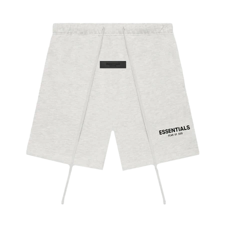 Essentials SS22 Light Oatmeal Short Set
