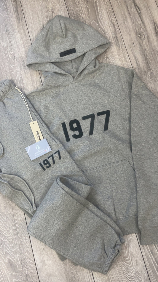 FOG SS22 1977 Dark Oats Tracksuit