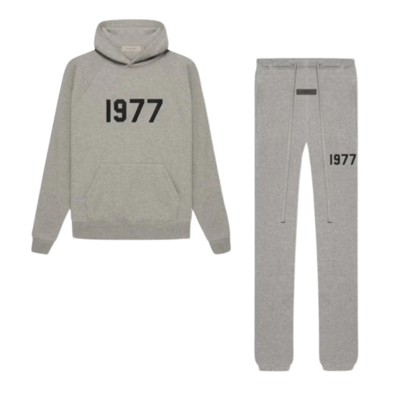 FOG SS22 1977 Dark Oats Tracksuit