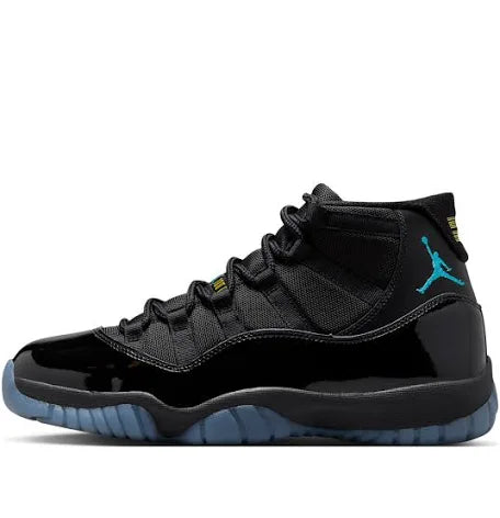 J11 Gamma Blue