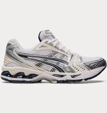 ASICS Gel-Kayano 14 White/Midnight