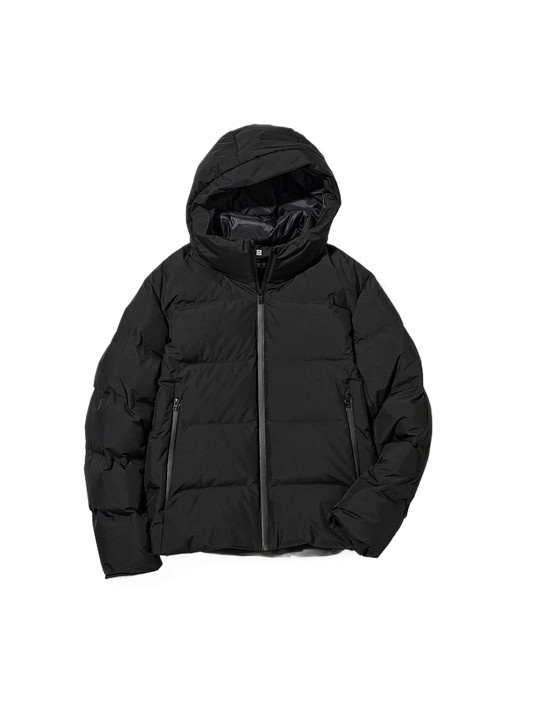 Uniqlo Seamless Down Parka 'Black'