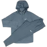 Grey Nike Miler Full Tracksuit