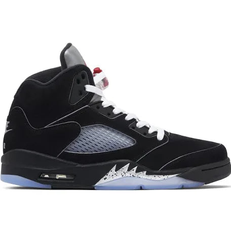 J5 ‘Metallic Silver’