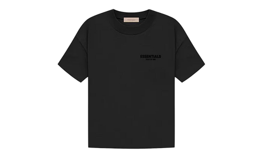 Essentials SS22 Black Short Set