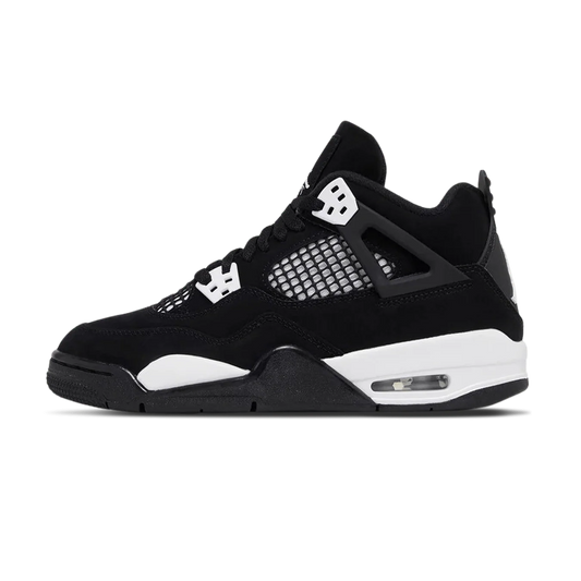 Air Jordan 4 Retro 'White Thunder'