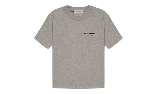 Essentials SS22 Dark Oatmeal Short Set