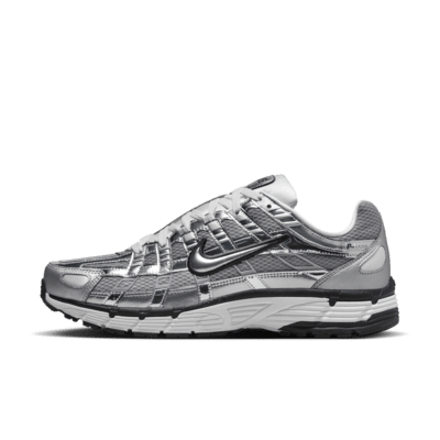 Nike P6000 metallic silver