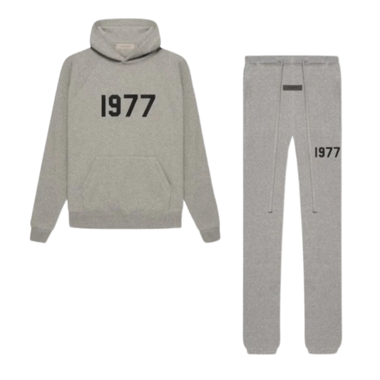 FOG SS22 1977 Dark Oats Tracksuit