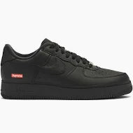 AF1 Supreme Black