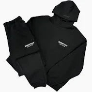 FOG SS25 Black Tracksuit